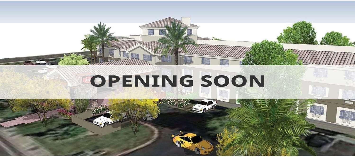 Aiden By Best Western Scottsdale North Exterior foto